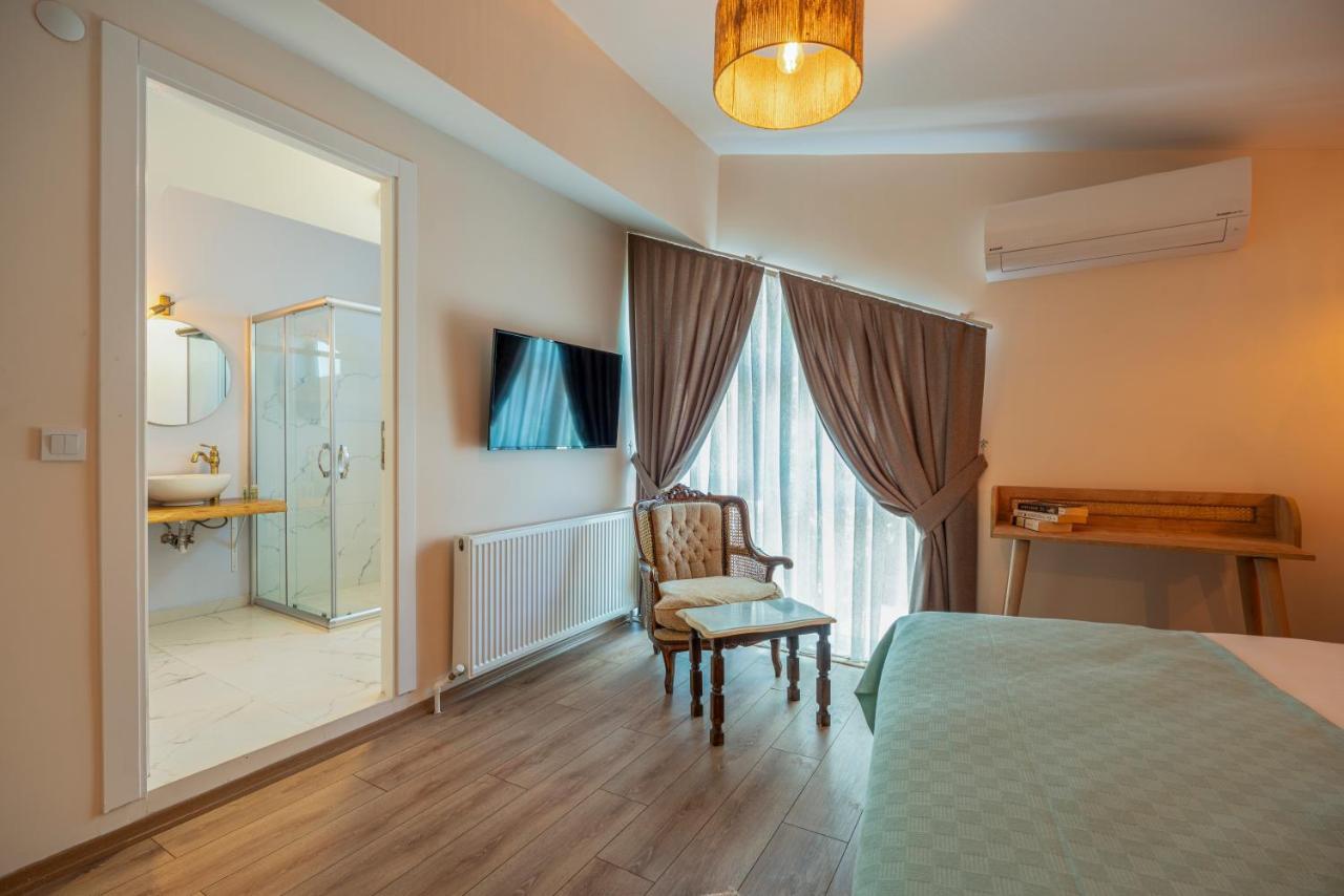 Aya Butik Otel Адалар Екстер'єр фото