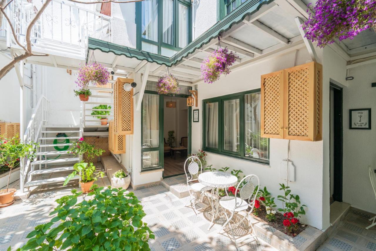 Aya Butik Otel Адалар Екстер'єр фото