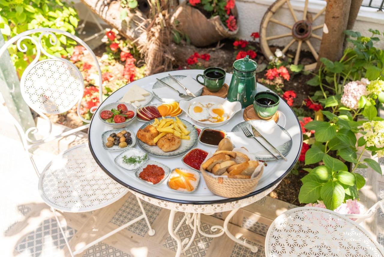 Aya Butik Otel Адалар Екстер'єр фото